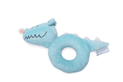 BZ PUPPY PLU RAMMELAAR KROKIE GRN 24