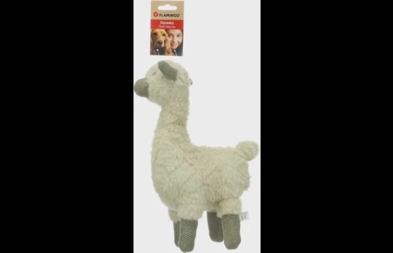 Speelgoed Cino Alpaca Groen