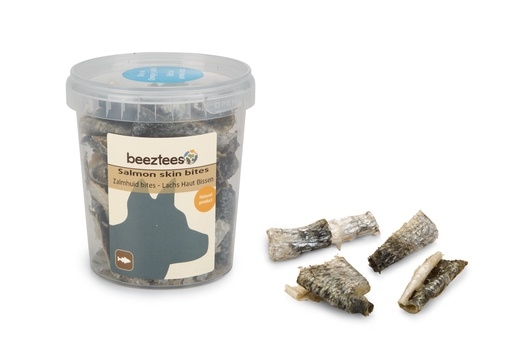 BZ Zalmhuid Bites 75g