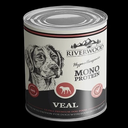 Riverwood Mono Proteine Veal 400 gr