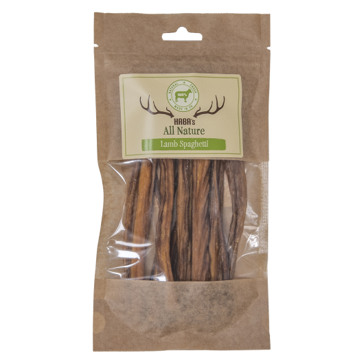 Lamsspaghetti-50g