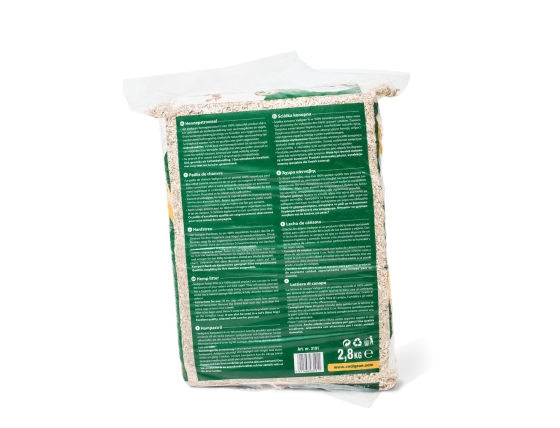 BEDDING Hennepstrooisel 2,8 kg