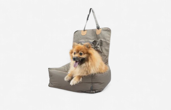 PRE-SALE; Autostoel Kayce Bruin