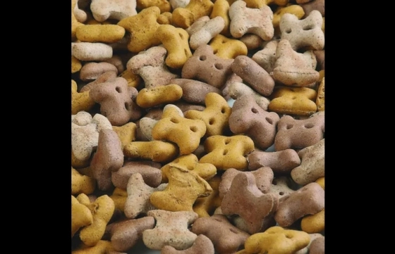 Snack Crunch Koekje Mini