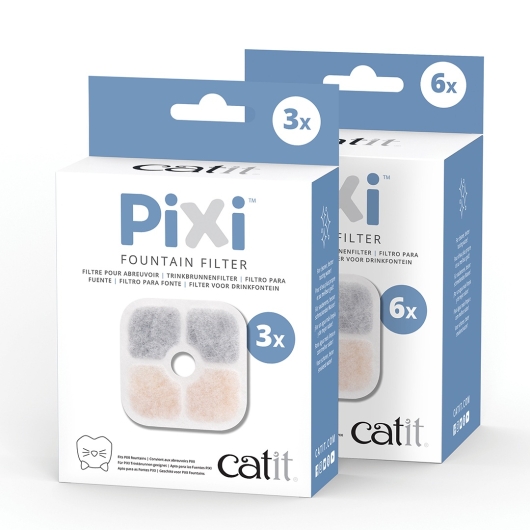 CA Pixi vervangfilter 3st