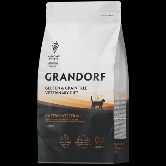 GV-Cat - Turkey - Gastrointestinal - 400g