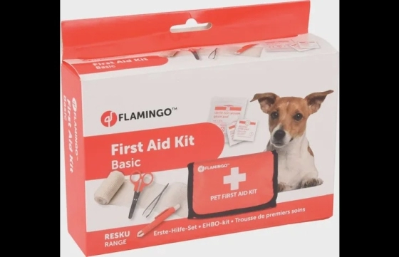 EHBO-kit Resku Basis