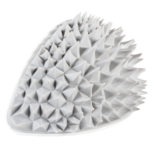 Hoek stimulator voor katten grijs