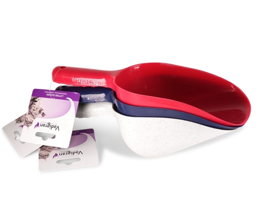 Schep universeel Assortiment L