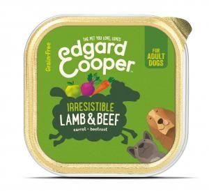 E&C Hond AD Kuipje Lam 150g