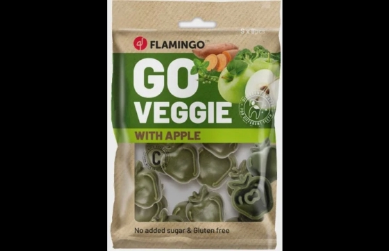 Veggie Appel 120g