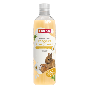 Beaphar shampoo knaagdieren 250ml