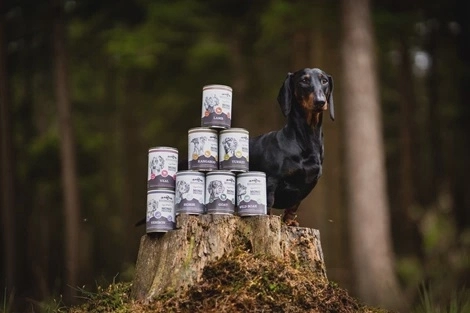 Riverwood Mono Proteine Horse 400 gr