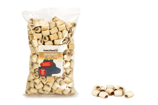 BZ MERGKOEKJES RUND VRDL 1400G