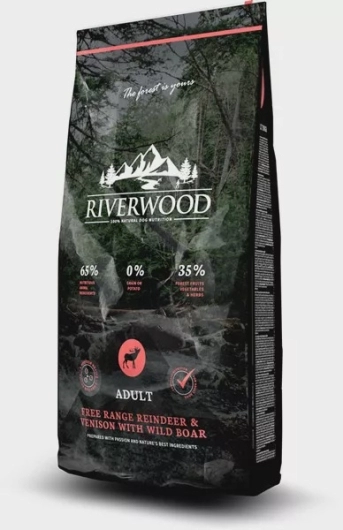 Riverwood Adult Reindeer 2 kg