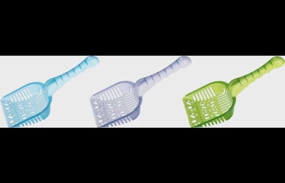 Kattenbakschep Hanky Meerdere kleuren