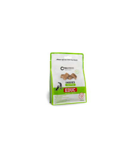 Cpro Food Snoepie's Educ 150g