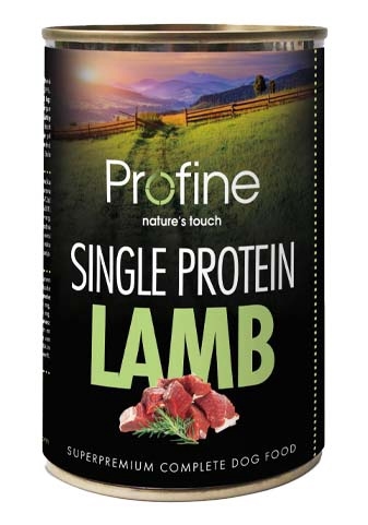 Profine Single Protein Lamb