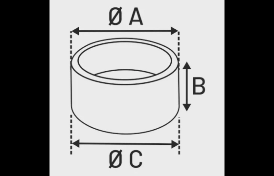 Eet- en drinkpot Rama Rond Groen Small