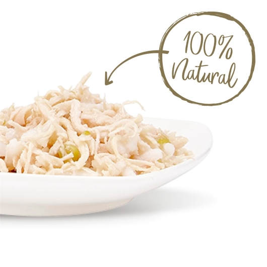 Applaws Cat Quick Serve Chicken & Aspergus 70g