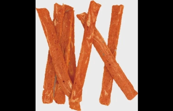 Snack Hapki Strips met kip & met rund