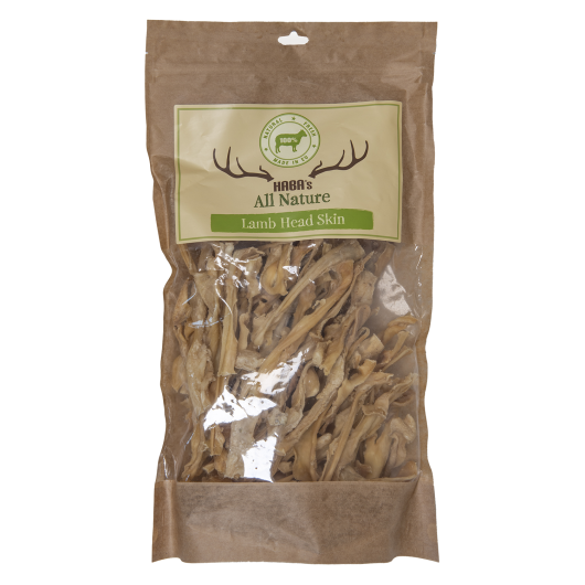 HAB ALL NATURE Lamskophuid-600g