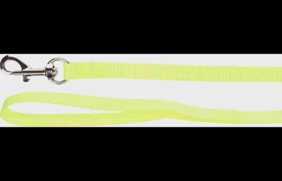 Harnas met looplijn Harms Geel 32x36/48x110cm