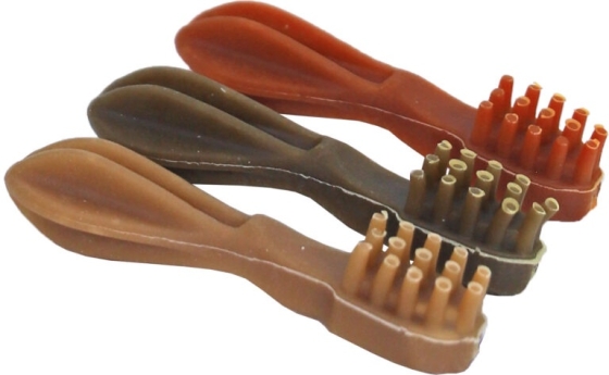 Whimzees toothbrush assorti small, 24 stuks in valuebag