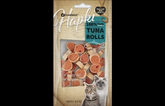 Hapki Sushi rolletjes met tonijn