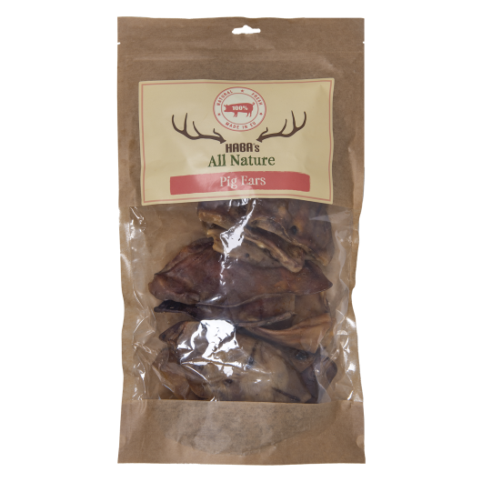 Haba's All Nature - Pig Ears 10st