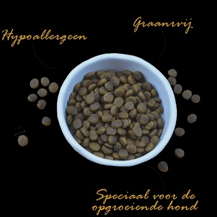 Riverwood Puppy Turkey 2 kg