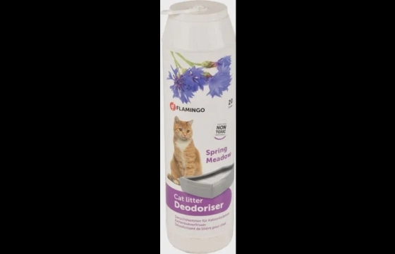 DEO CAT LITTER SPRING MEADOW