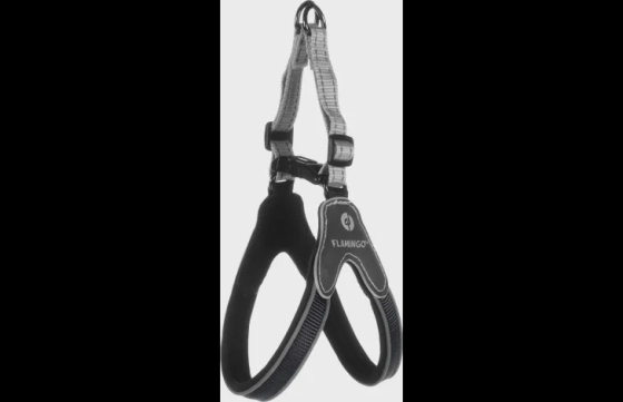 Harnas Easy Hilka Zwart