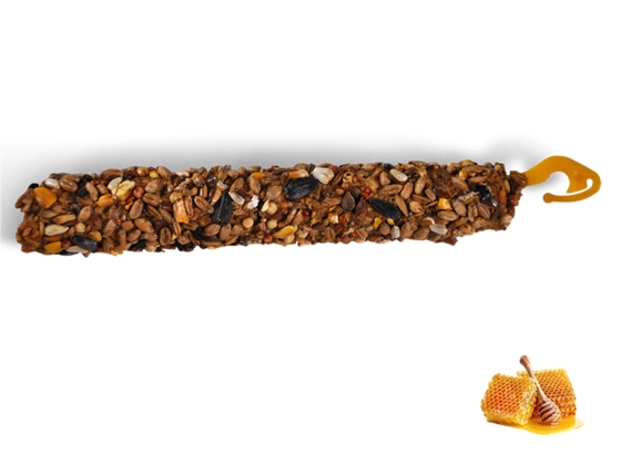 Stixx Konijn, cavia, hamster honing (2)