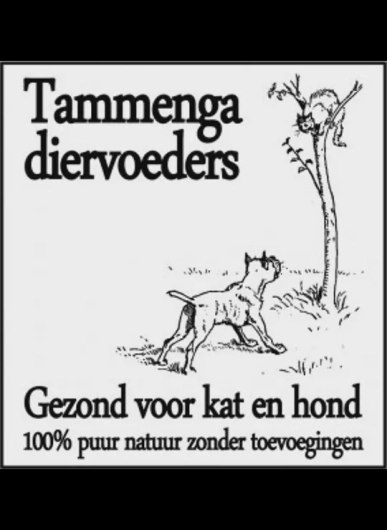 Tammenga - Wildmix 1kg