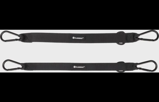 Verbindingsstuk voor autogordel Darrel Zwart Small