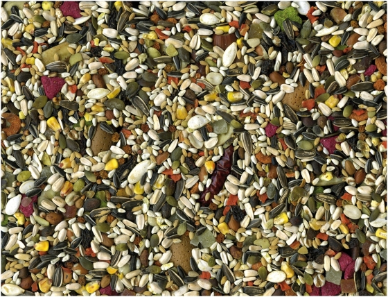 Papegaaien Tropical 2,5 kg