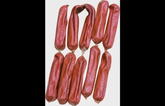 Snack Hapki Worstjes Lam