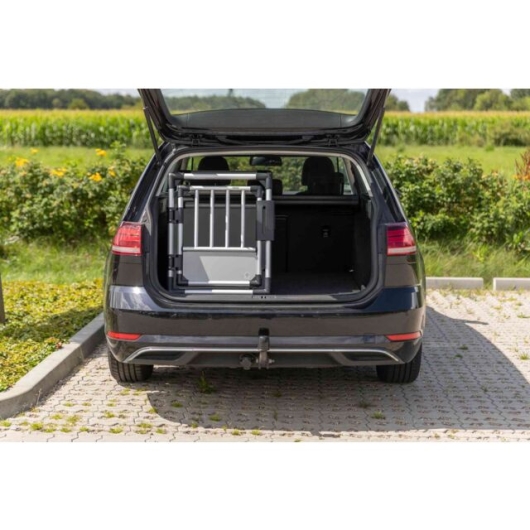 Vervoersbox, aluminium S 46x56x60cm