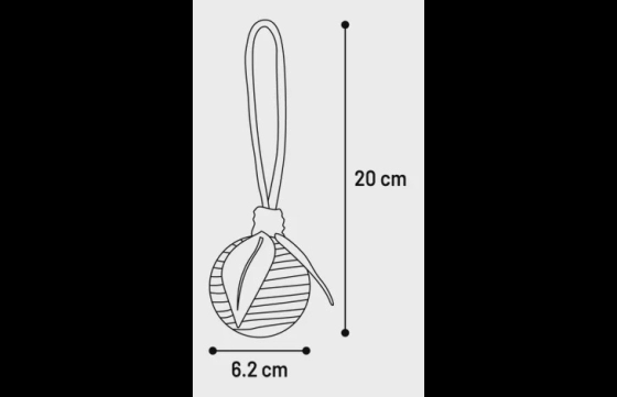 Speelgoed Roora Bal Meerdere kleuren