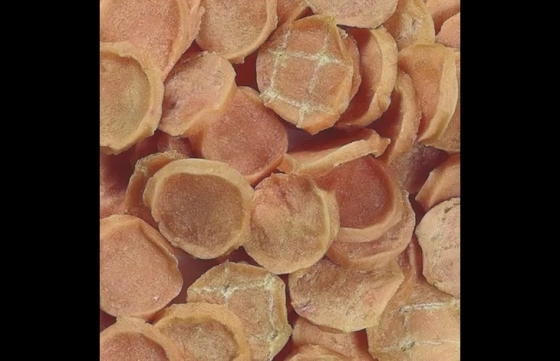 Snack Hapki Chips met kip 400g