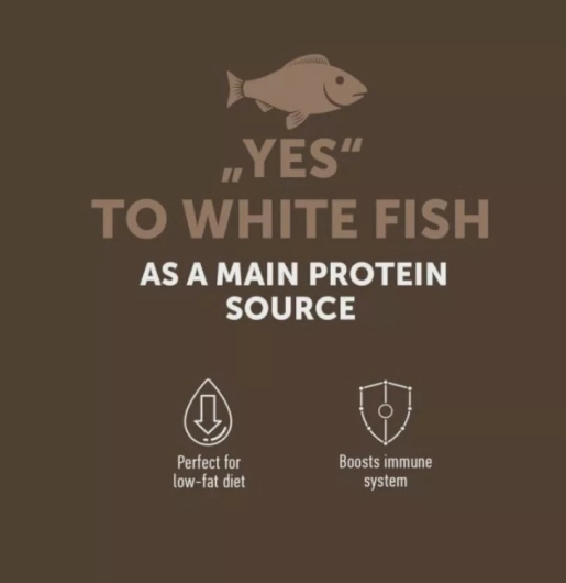 Nature's Protection Lifestyle  met witte vis - 150g