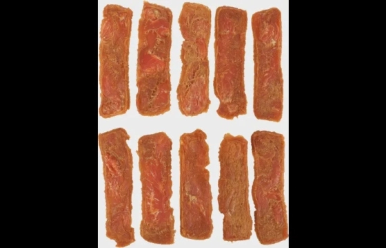 Snack Hapki Strips met kip