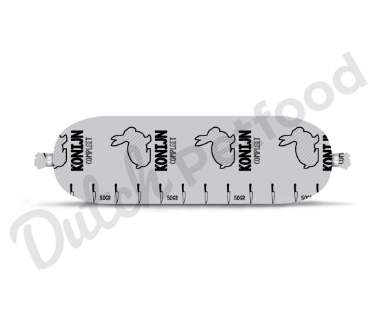Huismerk Konijn 1kg