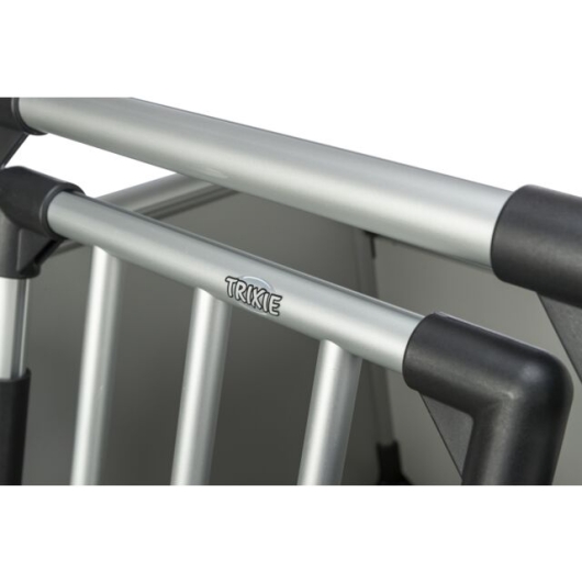 Vervoersbox, aluminium S 46x56x60cm