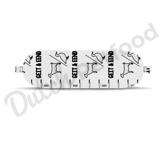 Huismerk Geit & Eend 1kg