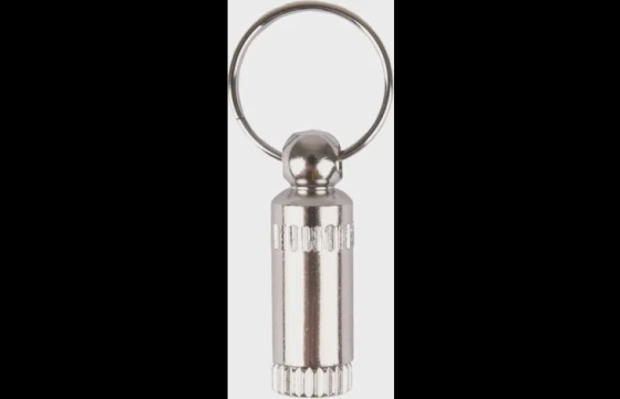 Adreskoker Hosie Zilver