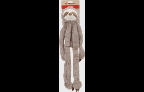 Speelgoed Lavu Luiaard Taupe Small