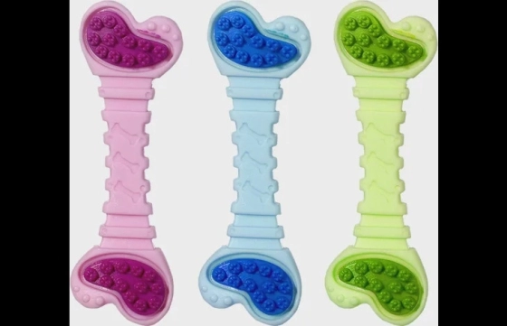 Speelgoed Puppy Ruffus Been Small