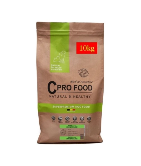 Cpro Food Puppy Lamb & Rice Large 10kg